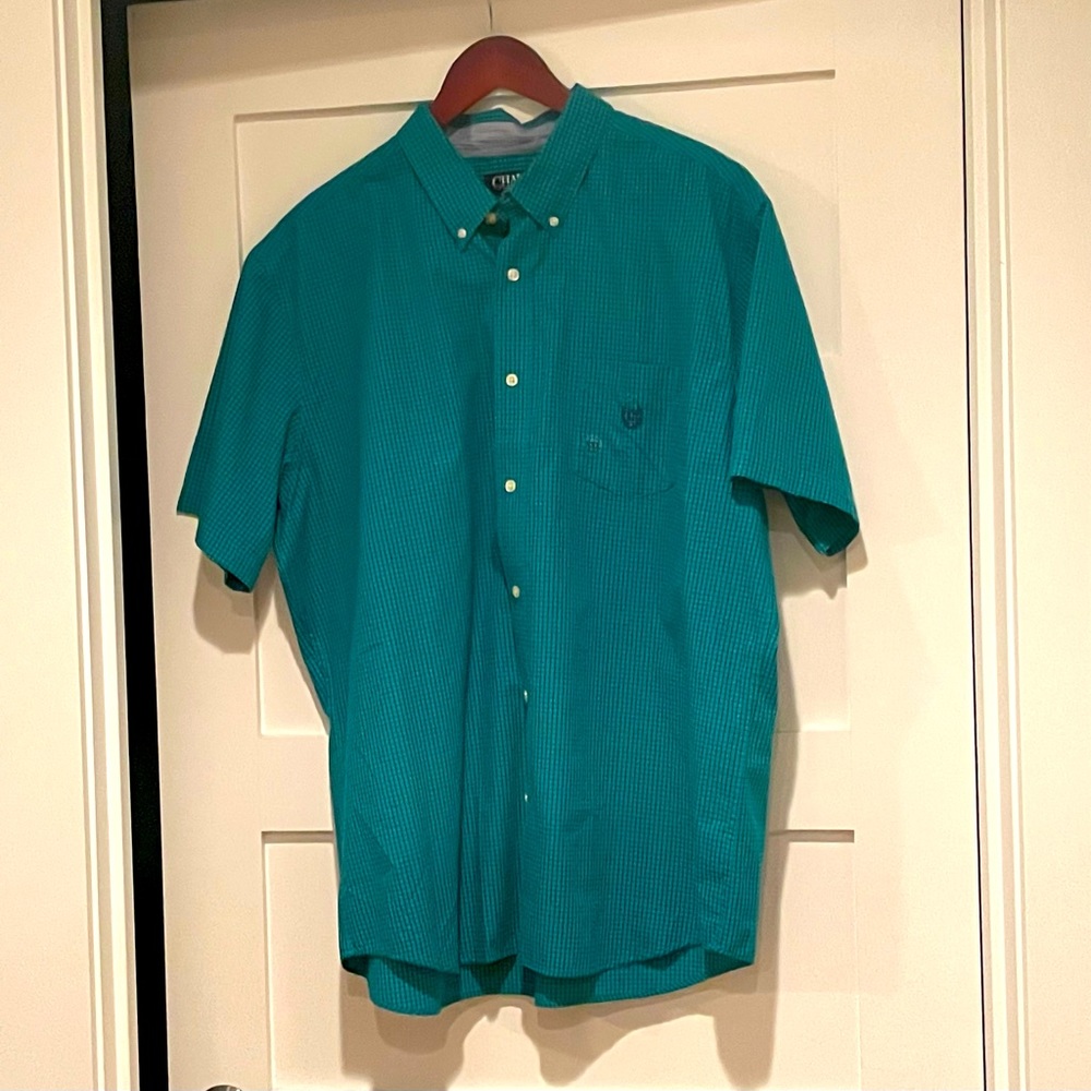 CHAPS shirt